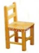 实木椅0673